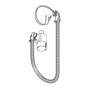 Valve, Solenoid Air Techniques Dental Compressor Part: 85423/CMV132