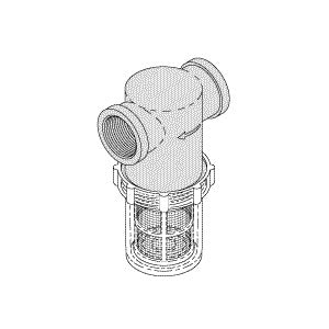 Collector, Solids For Various Dental Vacuums Part: H5181/H5216/VPC136