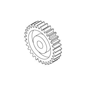 Gear, Air Techniques Speed Reducer For Peri Pro III Part: 94501/ATG653