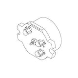 Switch, Thermal Overload For VacStar Dental Vacuum Part: 55677/VPS175