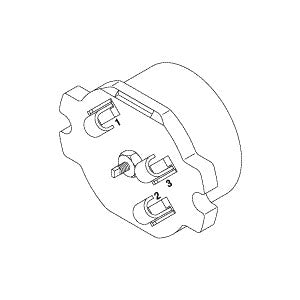 Protector, Thermal Assembly AirStar Dental Compressor Part: CMP206