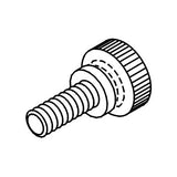 Screw, Air Techniques Thumb For A/T 2000, 8/pkg. Part: 30552/ATS642