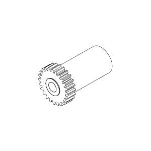 Gear, Air Techniques Transfer Arm Peri Pro, 3/pkg. Part: 90518/ATG615