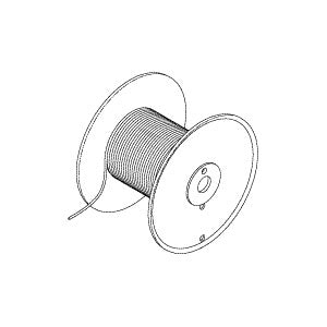 Tubing, 1/16" x 1/8" Clear AirStar/Dentsply Dental Part: 61963/RPT940