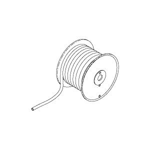 Tubing, 8mm x 12mm Black AirStar Dental Compressor Part: RXT018