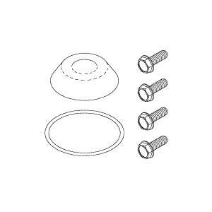 Valve, Unloader Repair Kit Air Techniques/Apollo Comp Part: CMK122