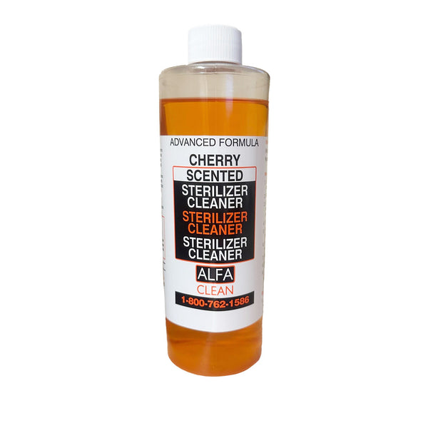 Alfa Clean for Sterilizer