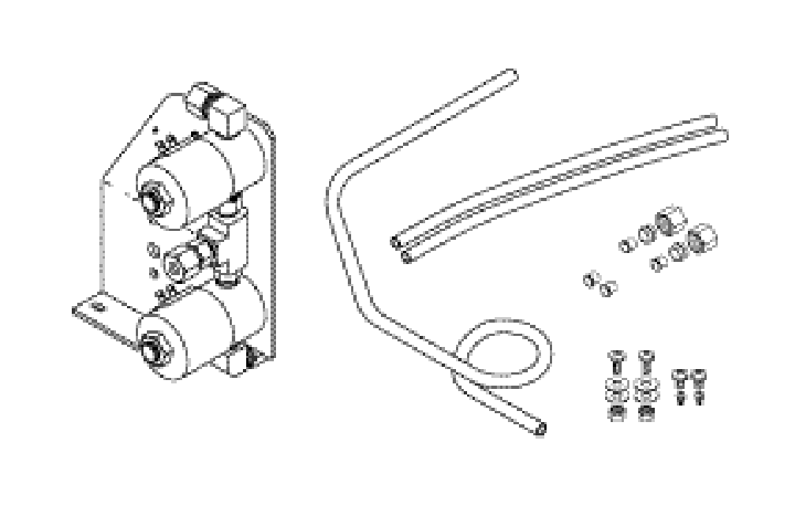 Booth Medical - Fill/Vent Valve Assembly Upgrade - AMA274