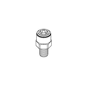 Fitting, Adaptor Apollo/Dental -EZ Dental Compressor Part:RPF651