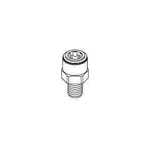 Fitting, Adaptor Apollo/Dental -EZ Dental Compressor Part:RPF651