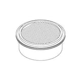 Filter, Air Intake Apollo/Midmark Compressor Part: PFM50950/CME281