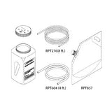 Container, Collection Midmark/Tech West Comp. Part: SPA95400/CMK181