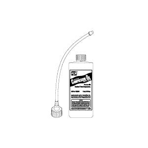 Oil, For Most Dental Compressor (1 Case) Part: 60051/CML045