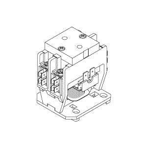 Relay, Apollo/Midmark Dental Vacuum Part: 015-2029-00/VPR150