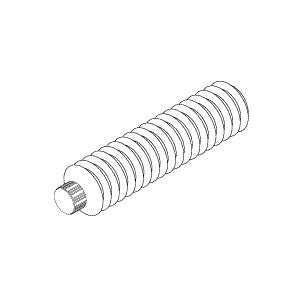 Cartridge, Grease Apollo/Midmark Dental Part: RSS40645/RXG070