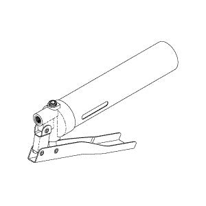 Gun, Grease Apollo/Midmark Dental Part: HPA30530/RXG071