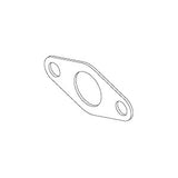 Gasket, Manifold For Dental Vacuum Part: MMS71165/VPG093