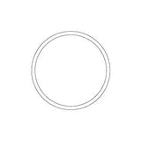 O-Ring,  Apollo/Matryx/Midmark Dental Comp. Part: RPO676