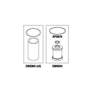 PM Kit, Apollo/Midmark Series Dental Compressor Part: ACA85417/CMK170