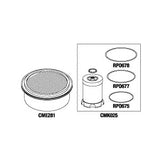 PM Kit, Compressor Apollo/Midmark Dental Part: ACA85415/CMK274