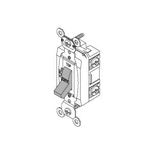 Switch, Power For Matrx/Apollo Dental Compressor Part:ECS10417/VPS178