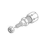 Valve, Pressure Relief Apollo/Midmark Dental Compressor Part: CMV060