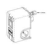 Switch, Pressure Apollo/Midmark Dental Compressor Part:ECS10445/CMS051