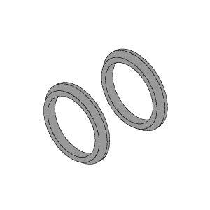Seal, Kit Buna N  For Various Dental Compressors Part: RPK846