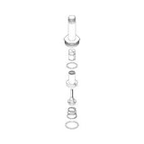 Valve, Solenoid Repair Kit Apollo/Matryx/Midmark Comp. Part: CMK136