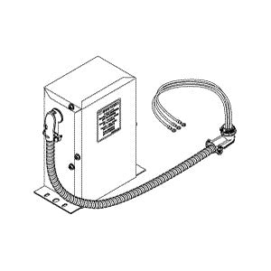 Box, Start (1HP, 208 to 230V) Dental Compressors Part: CRA-208/CMA029