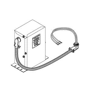 Box, Start (1HP, 230V) For Dental Compressors Part: CRA-230/CMA03