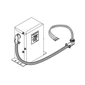 Start Box, (3/4HP 208/230V) For Dental Compressor Part:SPD95286/CMA039