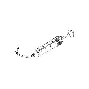 Extractor, Syringe Pump Name Brand Dental Compressor Part: RPT842