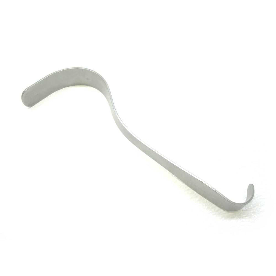 Booth Medical - V Mueller Deaver Retractor, 1" Blade, 9" Length, SU3300