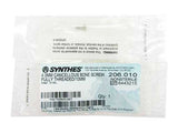 Synthes 4.0mm Cancellous Bone Screw - 206.010