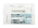 Booth Medical - Synthes 4.0mm Cancellous Bone Screw - 207.050