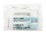 Synthes 4.0mm Cancellous Bone Screw - 207.050