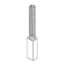 Centrifuge Brush, 2/pkg. - BDB001