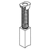 Brush For TJ-6 Centrifuge, 2/pkg.  - BKB003