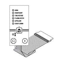 Membrane Panel For MP (M901-22) Centrifuge - BKP029