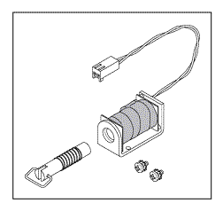 Centrifuge Solenoid - BKS027