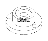 Booth Medical - Level, Bubble Kit Scican Statim  Part: 01-100684S/SCL012