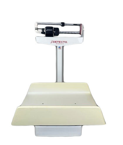 Detecto 450 Mechanical Weigh Beam Baby Scale