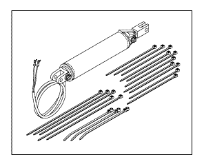 Booth Medical - BACK/FOOT CYLINDER KIT For Ritter/Midmark Power Tables and Chairs