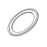 Gasket, Door 11.5" Barnstead 2250/Castle 1000 Part: 2-62259/RCG023