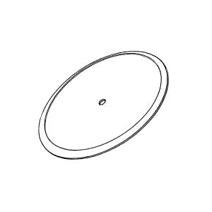 Gasket, Door 8.625 Barnstead 2260/MDT 800, V Part:2-60952/RCG071