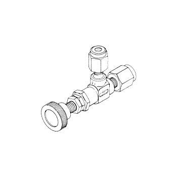 Valve, Vent Control 1000R/2260 Autoclave Part: 62903/RCV081