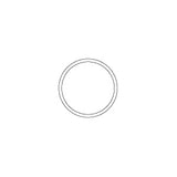 O-Ring, (Rotor Holder)Beckman/Iris/Idex Part:X01-005532-001/BKO037