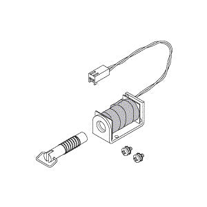 Solenoid, Beckman/Iris/Idex Centrifuge Part: X01-004076-001/BKS027