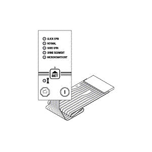 Panel, Membrane VT Centrifuge Part: X01-003943-001/BKP028